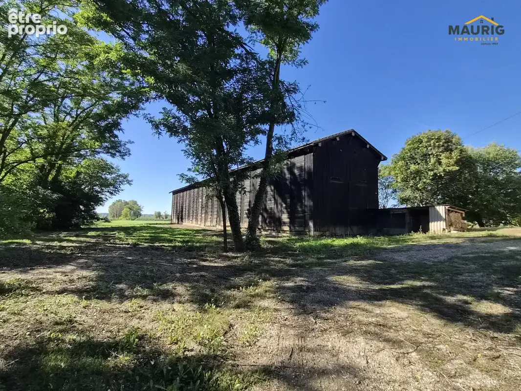 Corps de ferme avec grandes dépendances sur plus de 1,5 hectare   environnement calme- jusix - photo 10