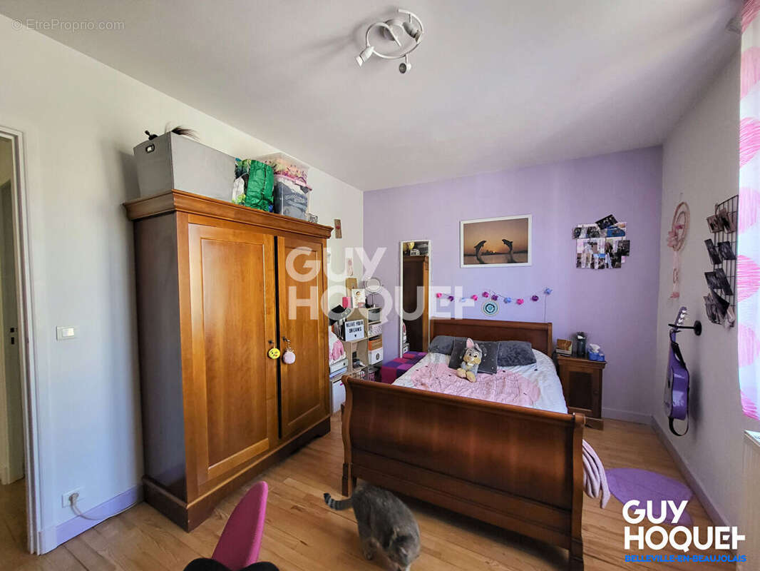 Maison à BELLEVILLE