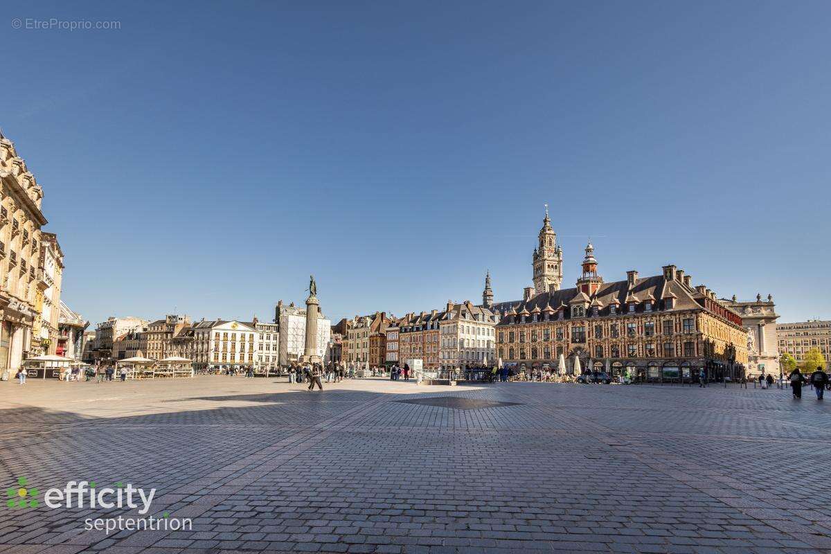 Appartement à LILLE