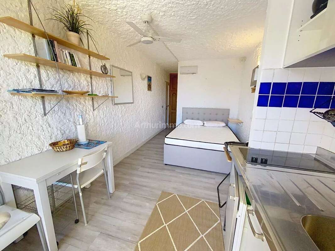 Appartement à LUMIO