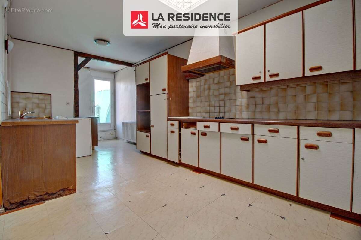 Appartement à CERGY