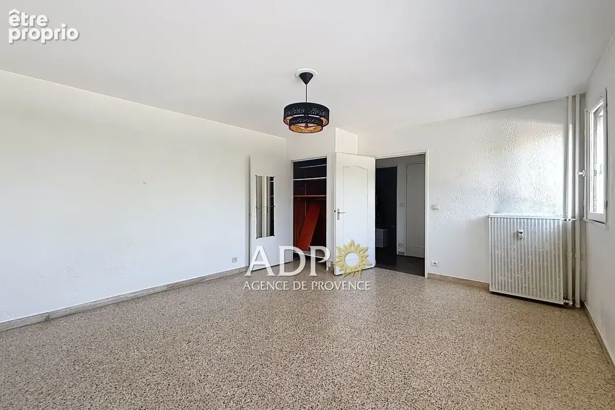 Appartement 28 m² à Mouans-Sartoux  - photo 4