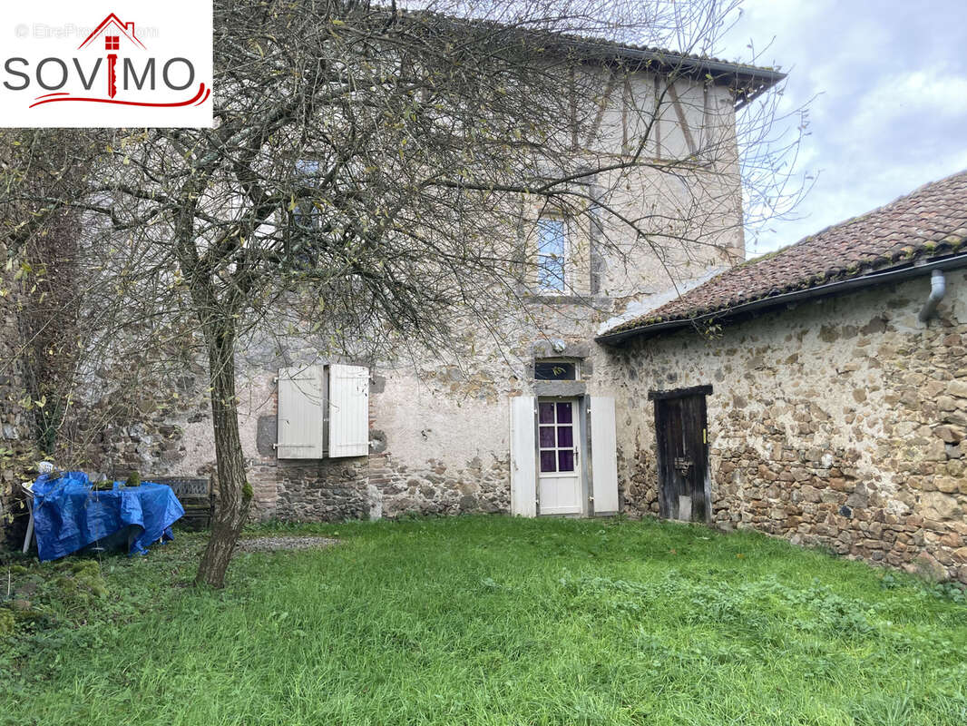 Appartement à SAINT-MAURICE-DES-LIONS