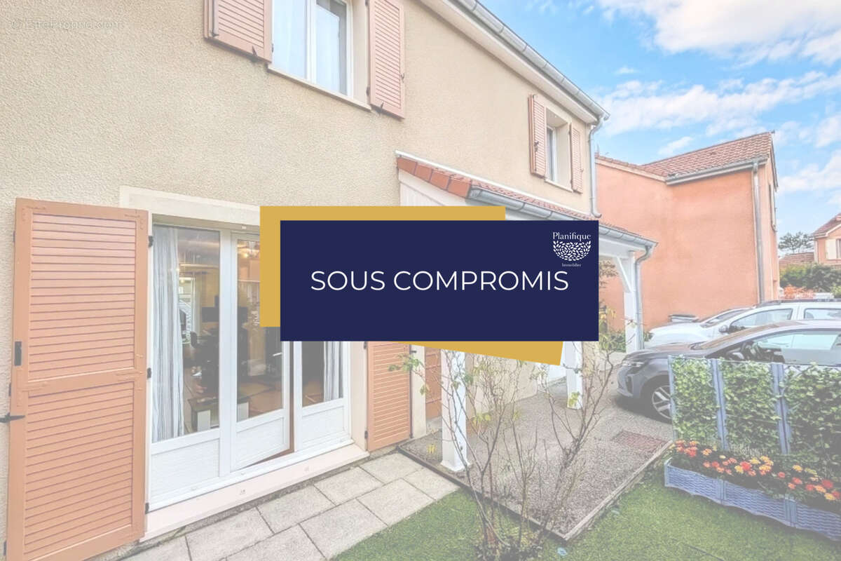 Maison à BONNEVILLE