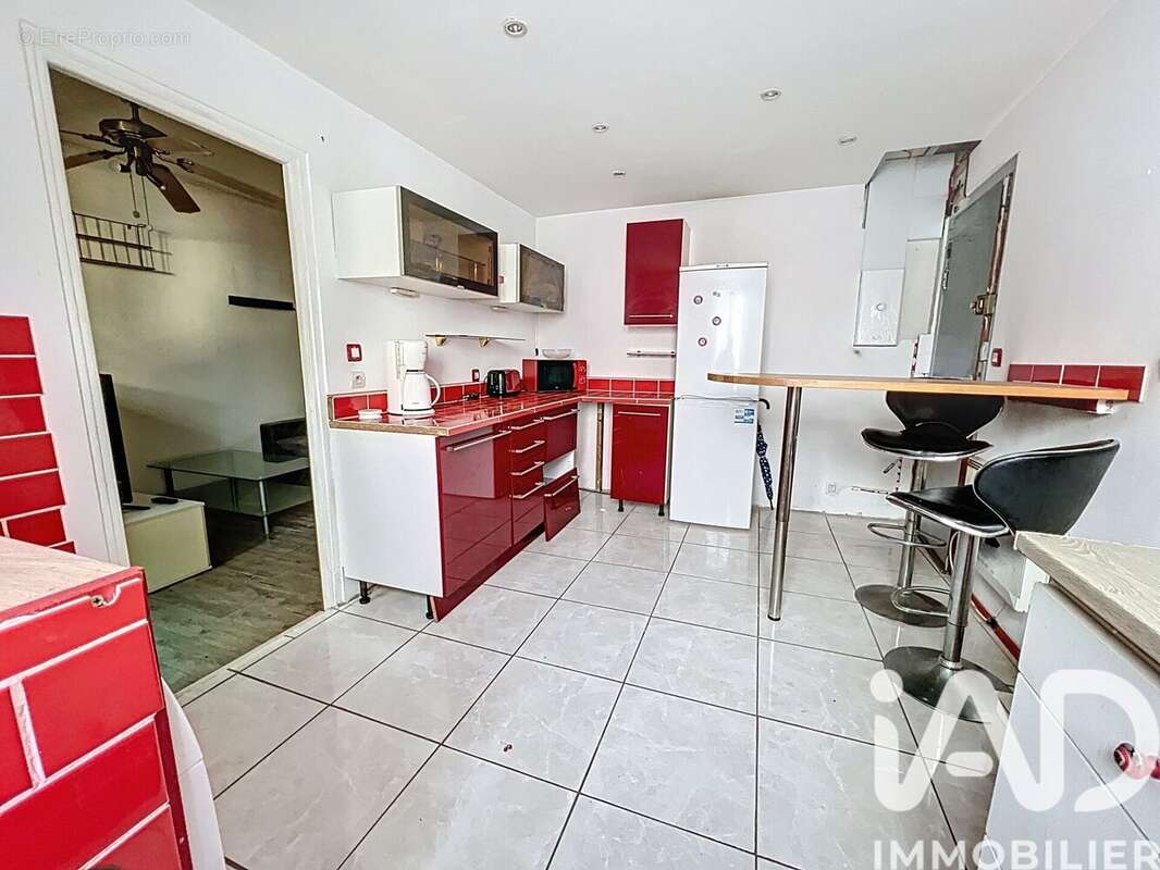 Photo 2 - Appartement à VILLENEUVE-LE-ROI
