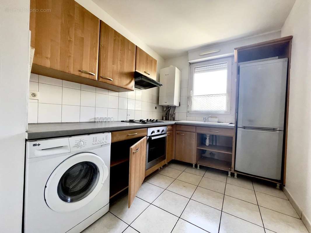 Appartement à BAGNOLET
