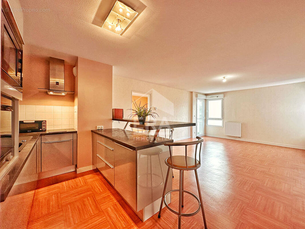 Appartement à CLERMONT-FERRAND