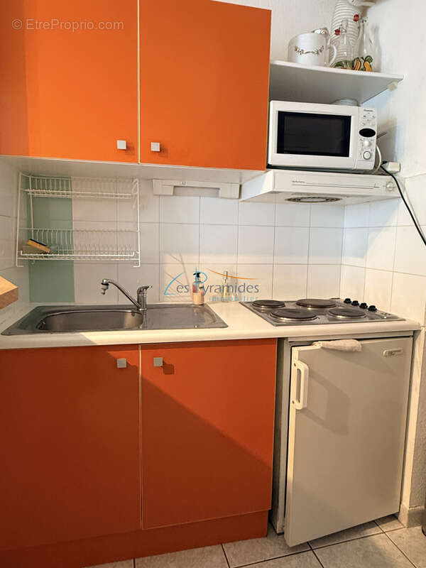 Appartement à LA GRANDE-MOTTE