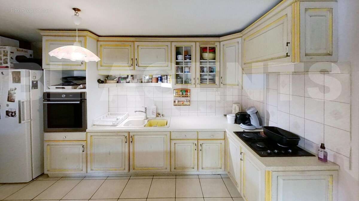 EMMANUEL-BROSSIER-Kitchen - Maison à LA FLECHE