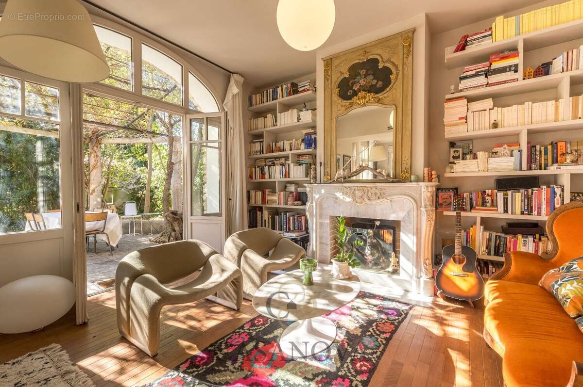 Maison à MONTPELLIER