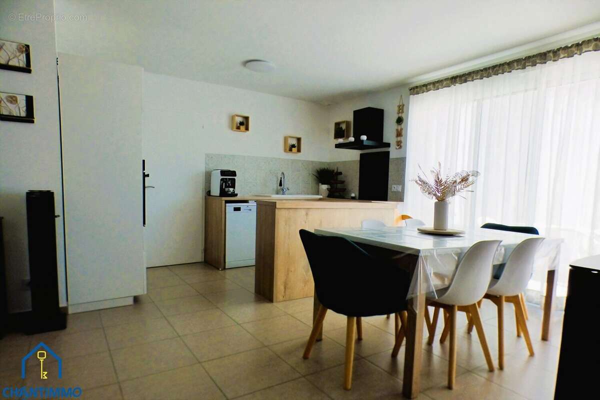 Maison à CHANTONNAY