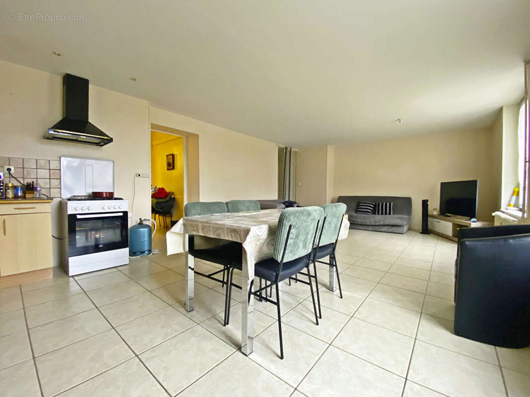 Appartement à COMMERCY