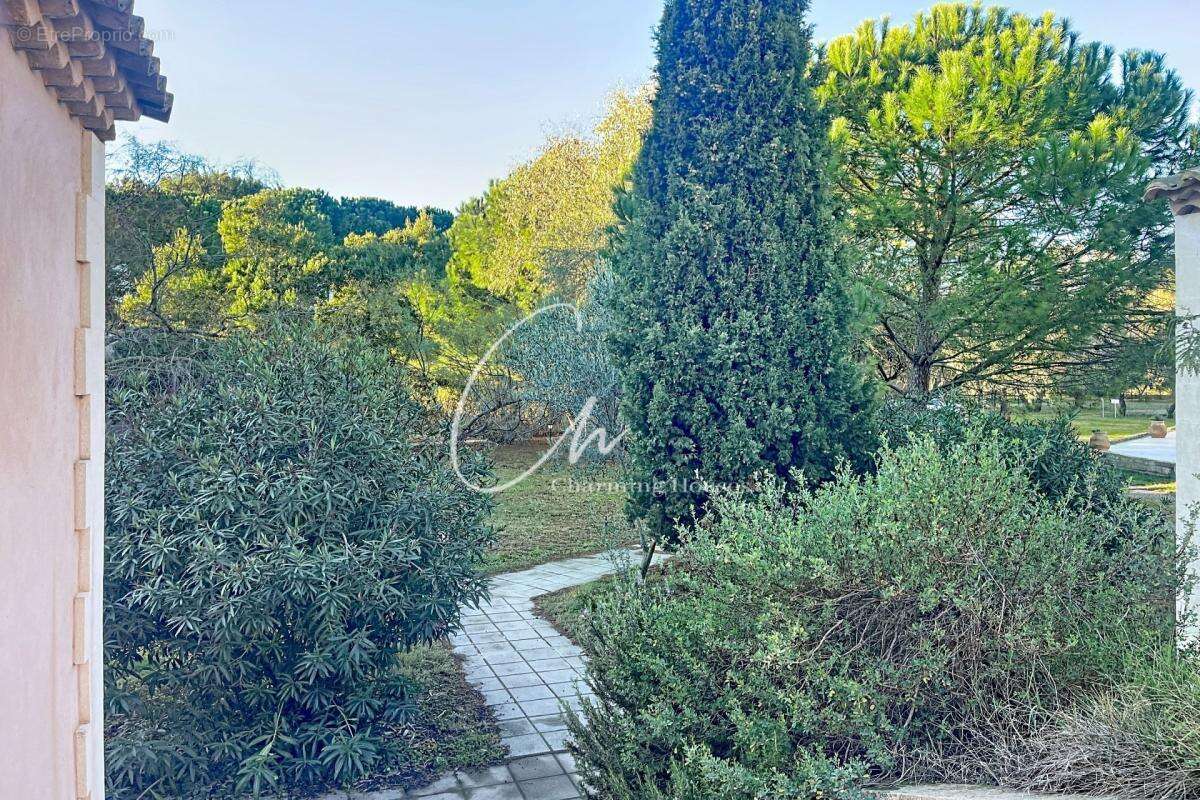 Maison à AIGUES-MORTES