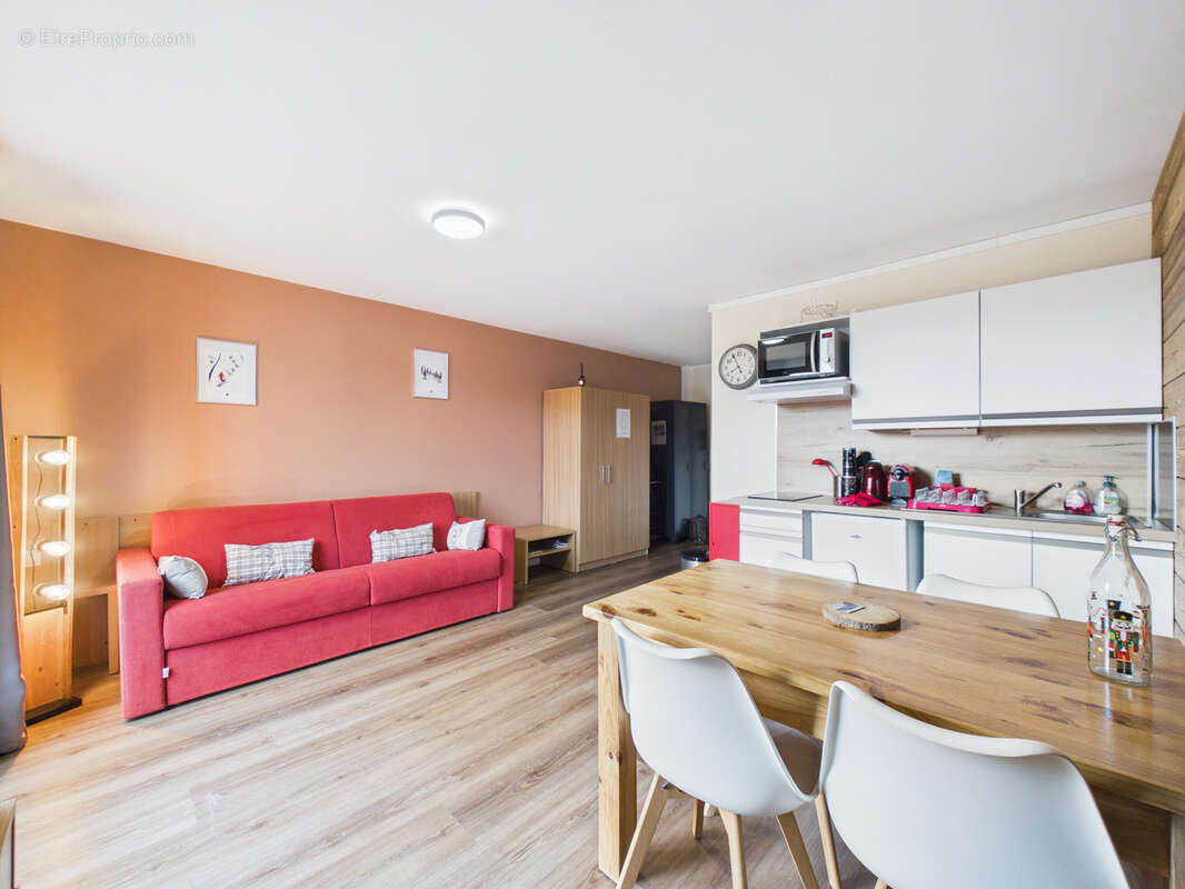 Appartement à LES DESERTS