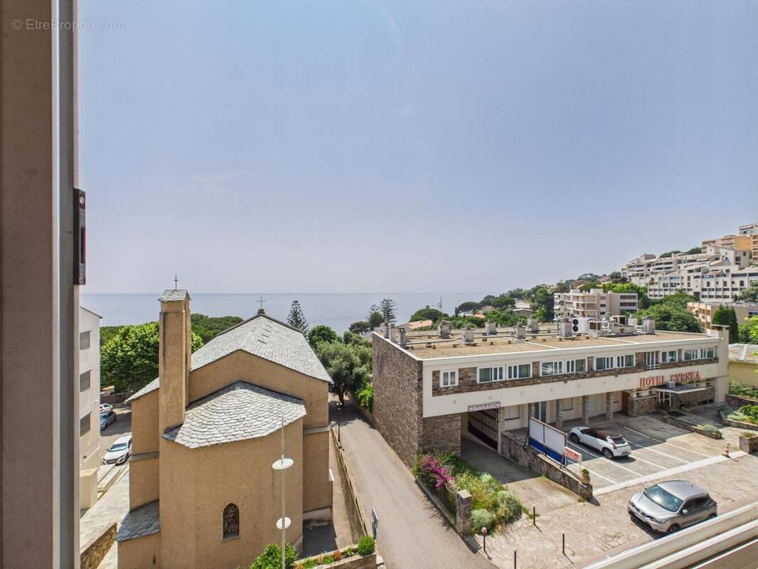 Appartement à SAN-MARTINO-DI-LOTA