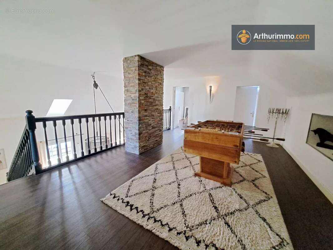 Maison à SAINT-GIRONS