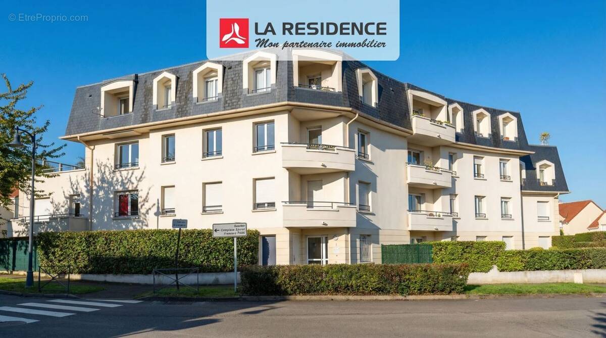Appartement à VERNEUIL-SUR-SEINE