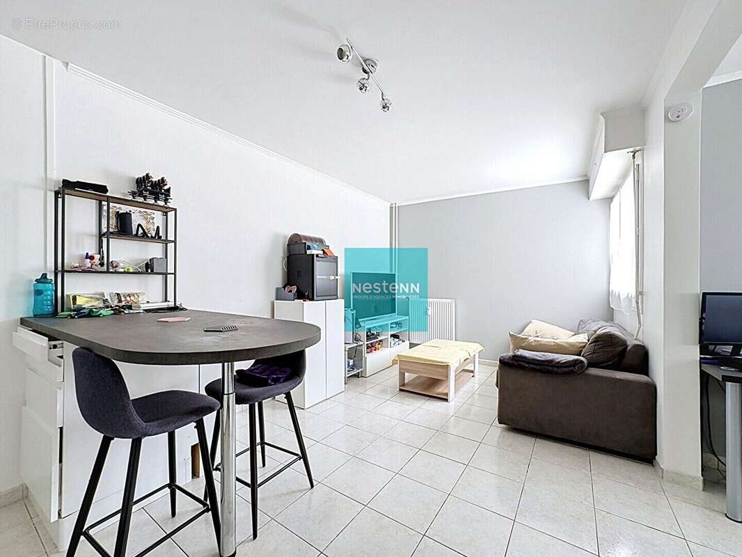 Appartement à FRANCONVILLE