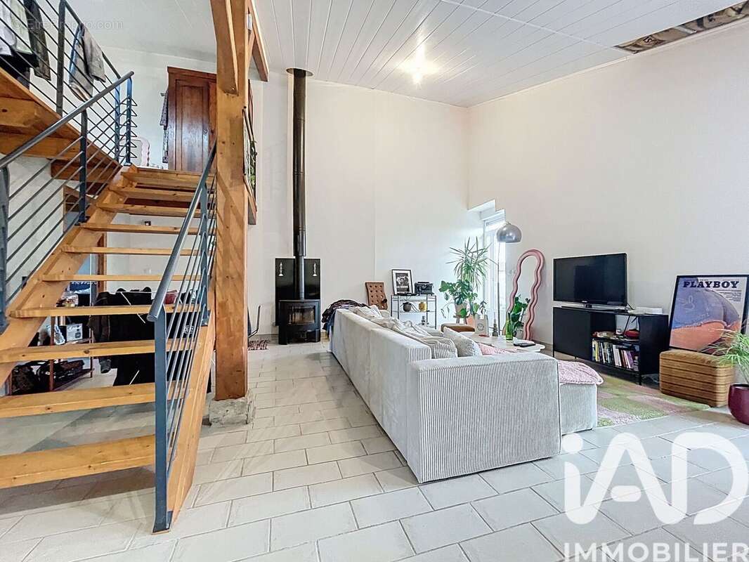 Photo 7 - Maison à PRAYSSAS
