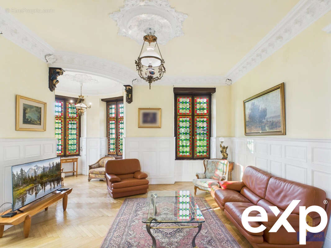 Maison à SOULTZ-HAUT-RHIN