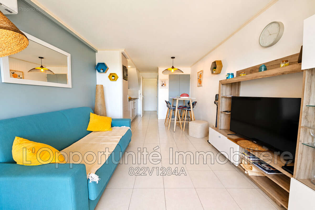 Appartement 37 m² à La Seyne-Sur-Mer  - photo 4