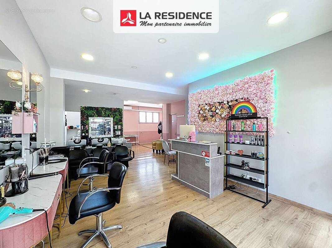 Commerce à CAGNES-SUR-MER