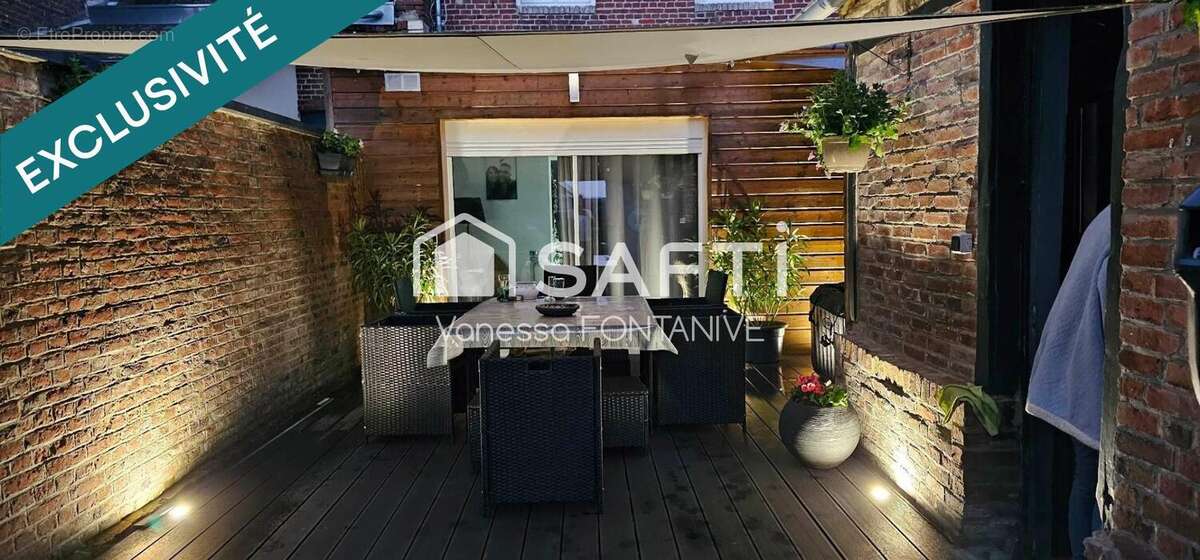 Maison 139 m² à Roye  - photo 2