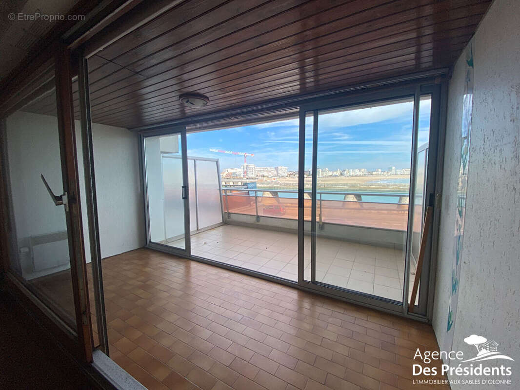 Appartement à LES SABLES-D&#039;OLONNE