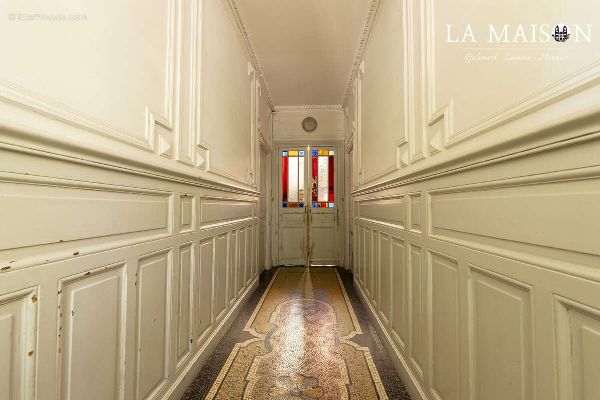 Appartement à DIJON
