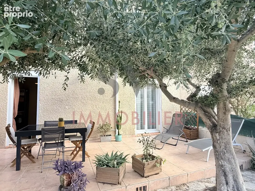 BEZIERS   Maison T4 avec garage et extérieur, au calme - photo 4