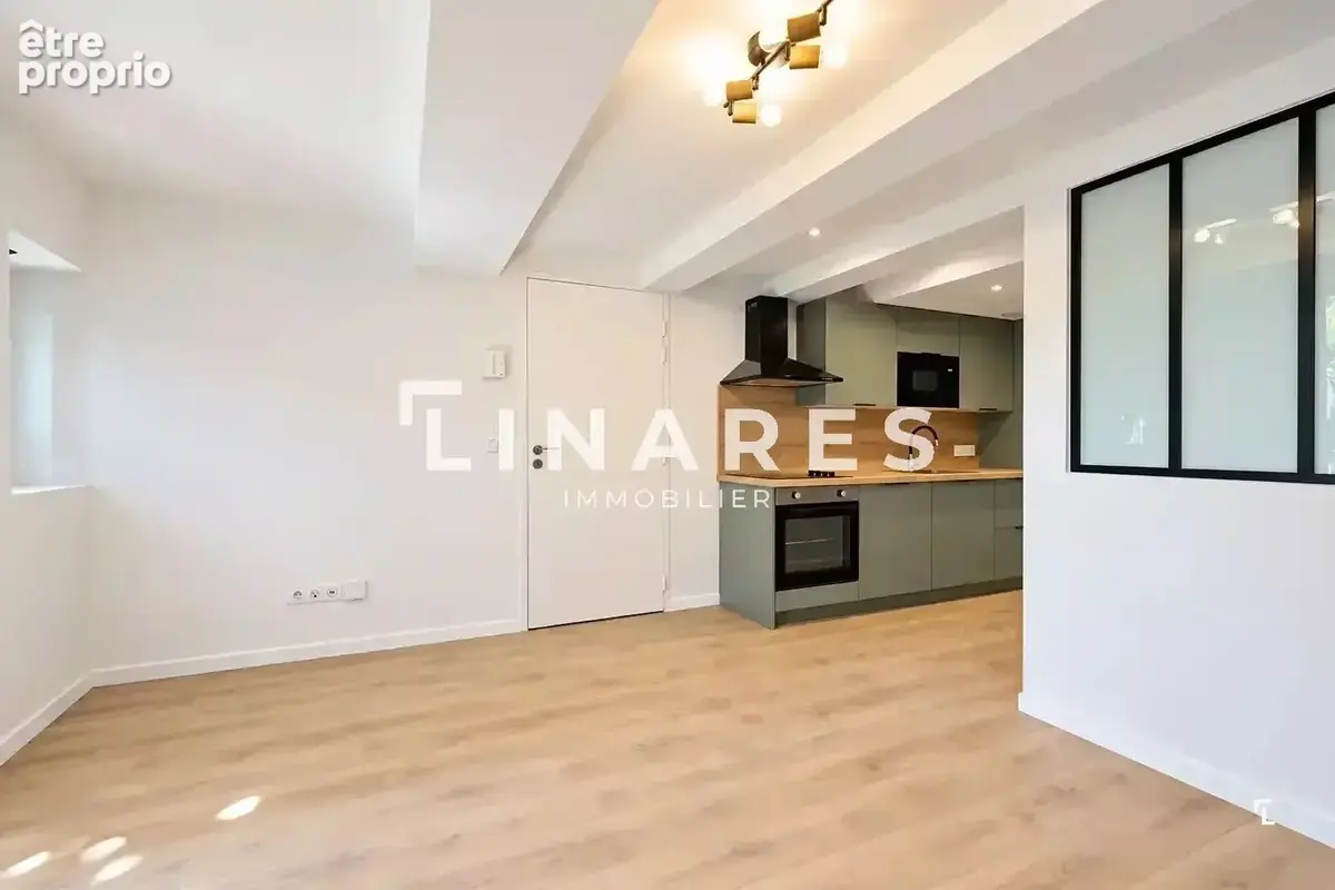 JARDIN EN VILLE - Appartement T3 de 53m2 - Jardin de 45m2 - 13100 AIX EN PROVENCE - photo 8