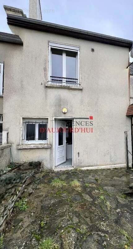 Maison à CAHAGNES