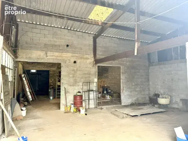 Ancien atelier - photo 3
