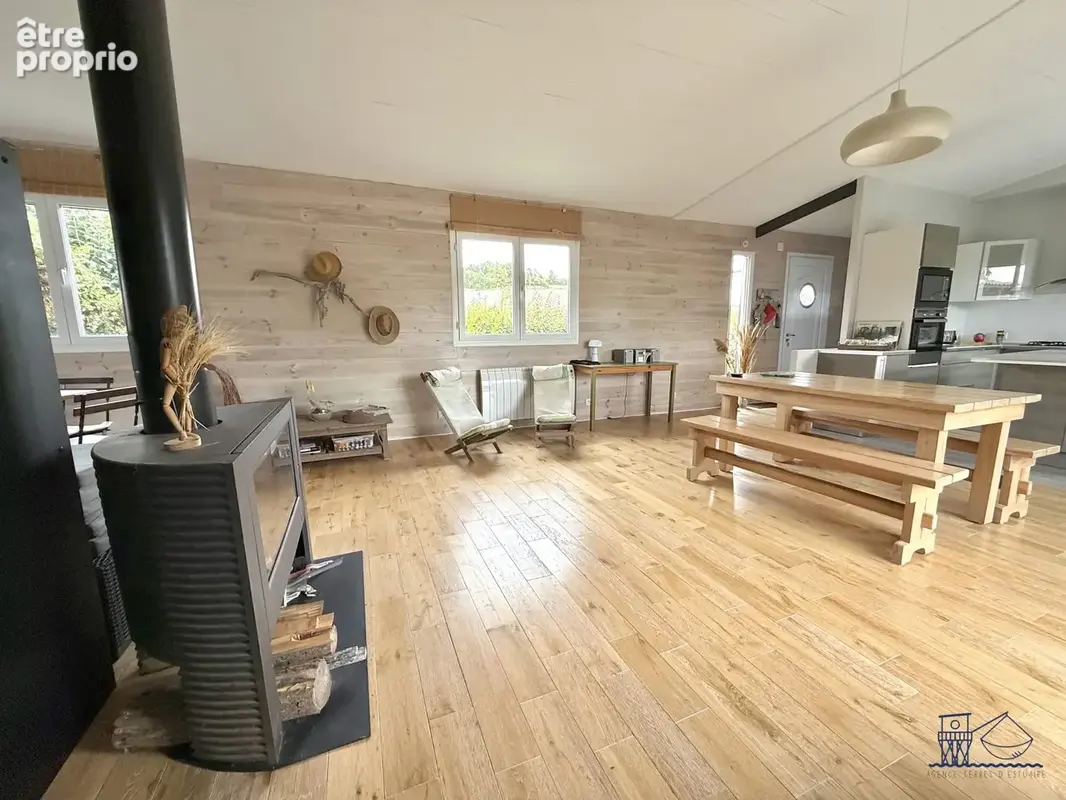 Maison 105 m² à Floirac  - photo 6