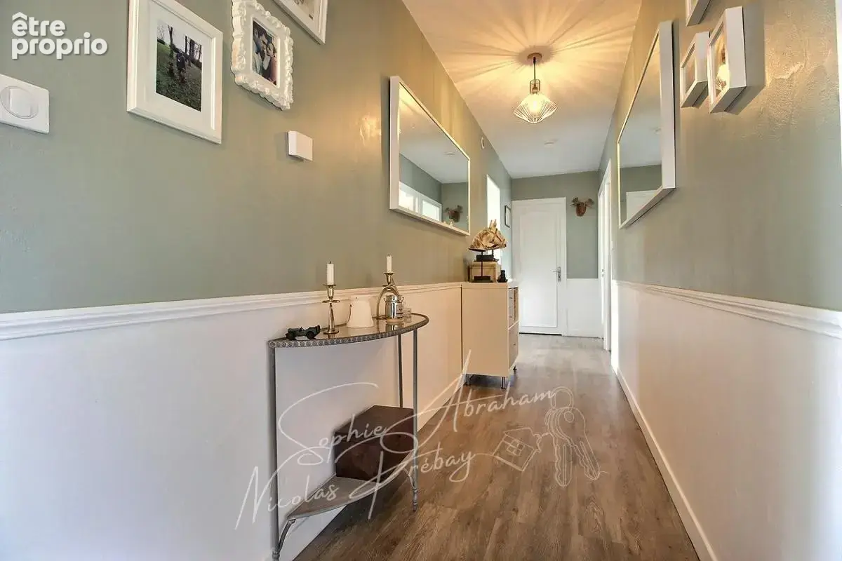 Maison individuelle sur sous-sol de 7 pièces, 5 chambres avec jardin clos - photo 3