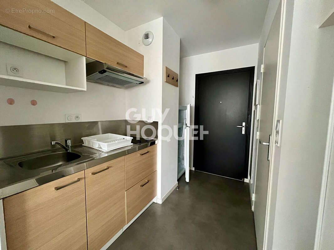 Appartement à TOURS