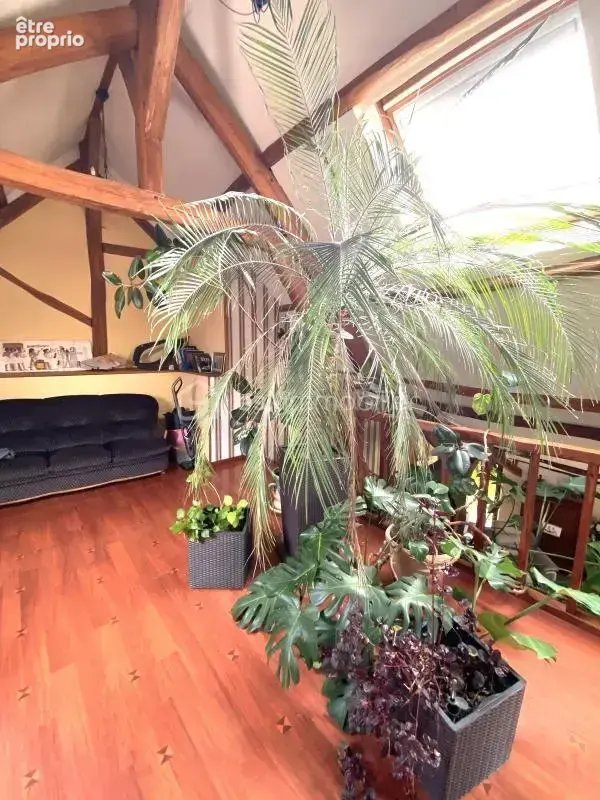Longère de caractère – 160 m² – DPE D – À 15 min de Houdan - photo 9