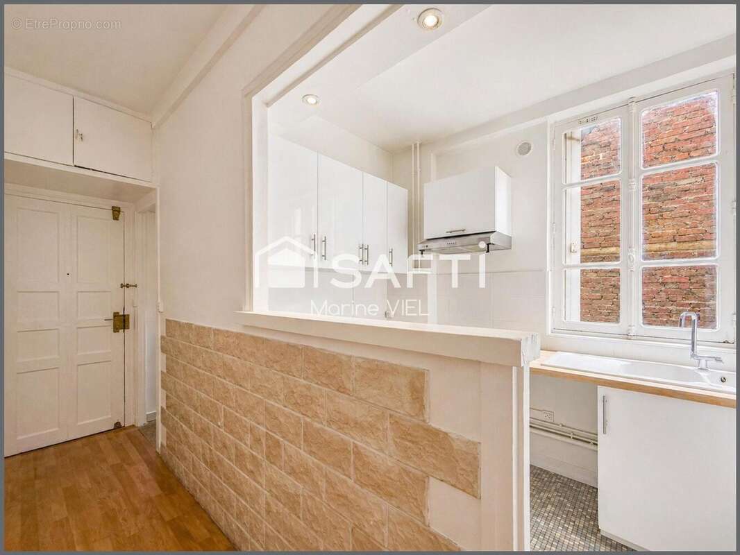 Photo 6 - Appartement à CLICHY