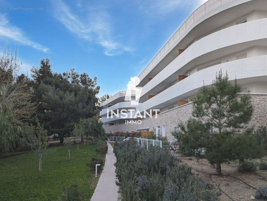 Appartement à MARSEILLE-13E