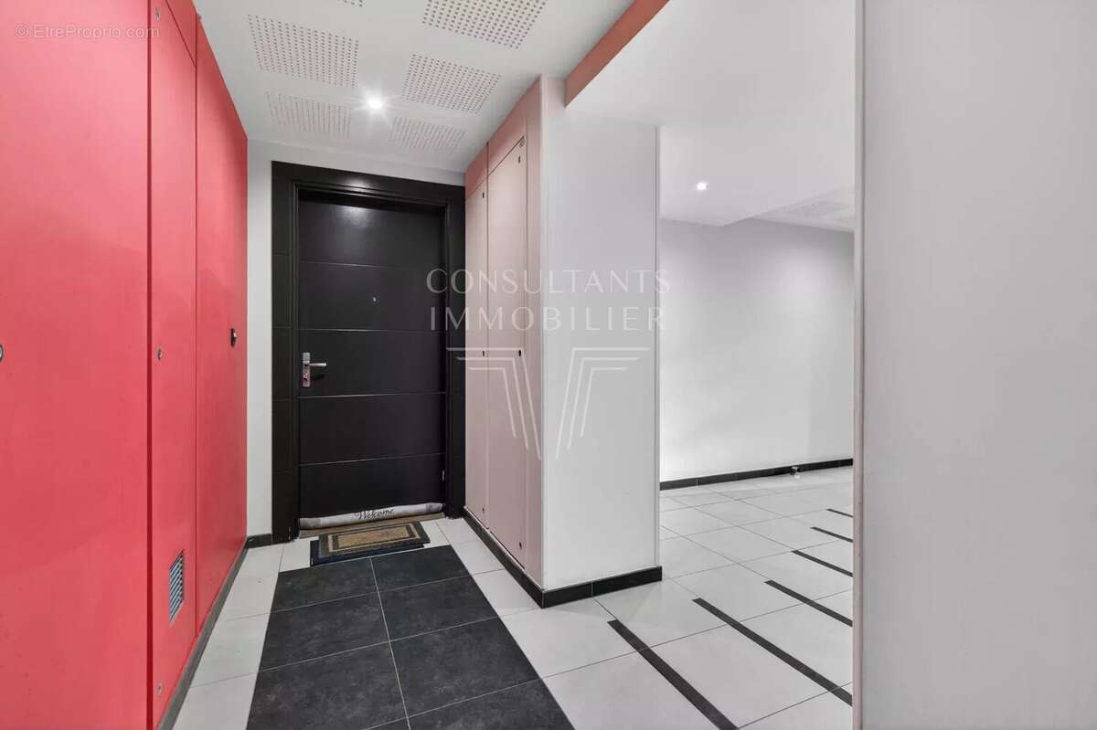 Appartement à ISSY-LES-MOULINEAUX