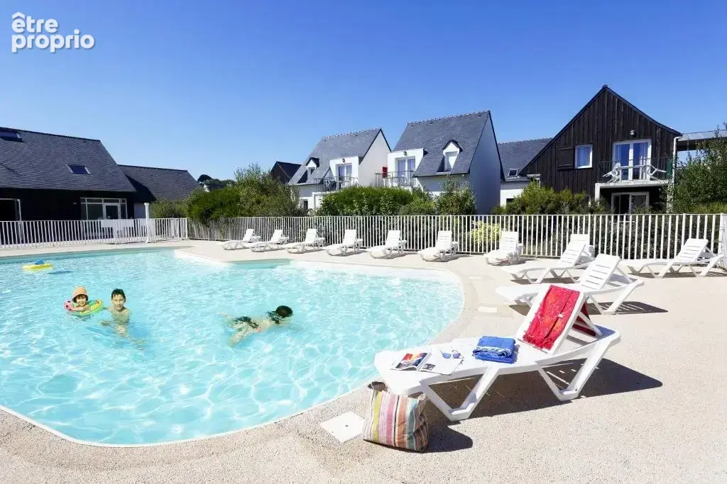 INVESTISSEMENT LOCATIF  Saint-Pol-de-Léon  Résidence de Tourisme Goélia Les Roches - 5,66% de rentabilité - photo 7