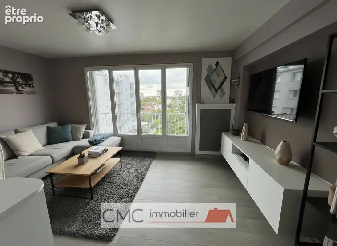 Photo Appartement à Luce au prix de 109 000€