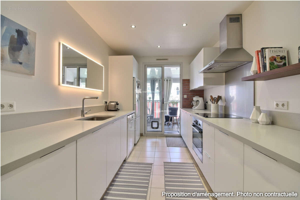 Appartement à MANDELIEU-LA-NAPOULE