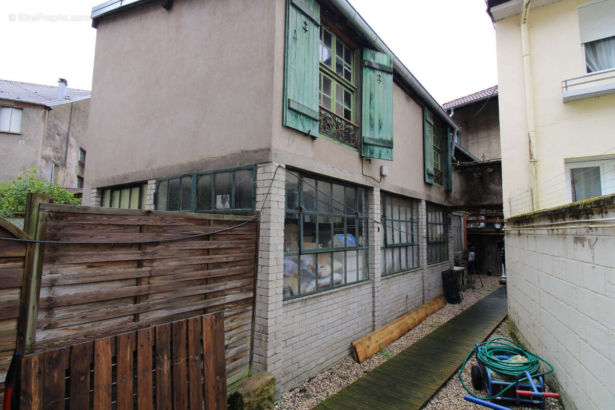 Appartement à RAON-L'ETAPE