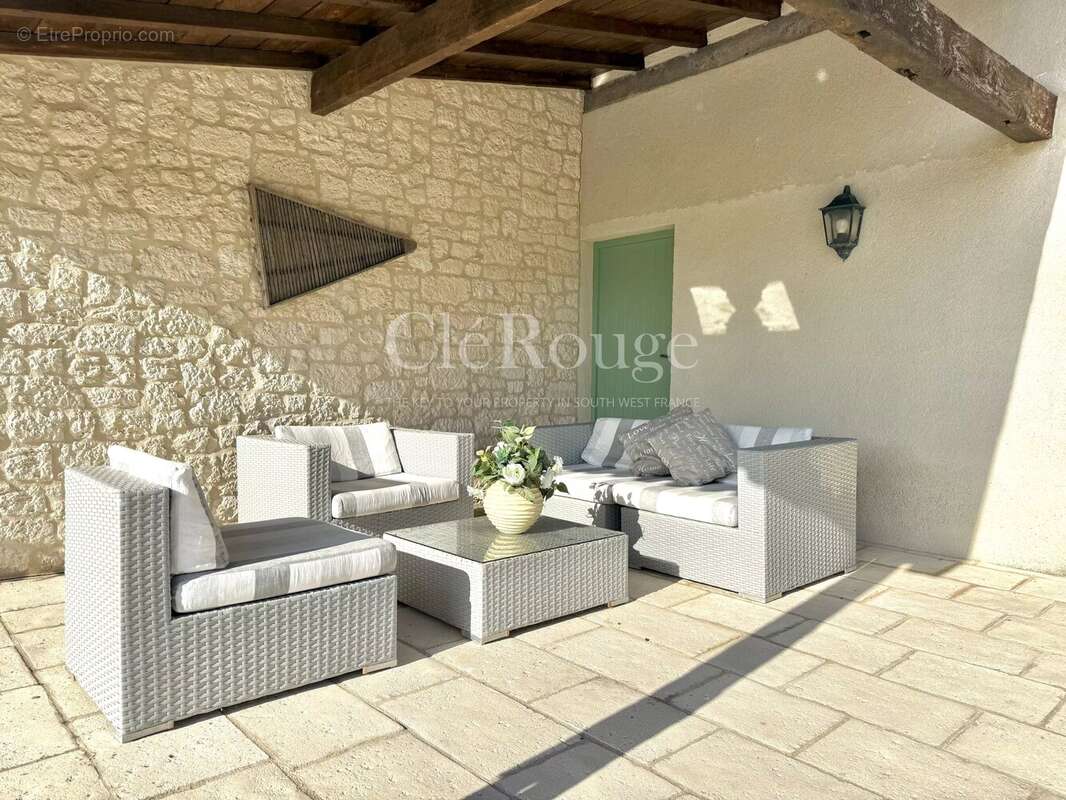 Maison à BERGERAC
