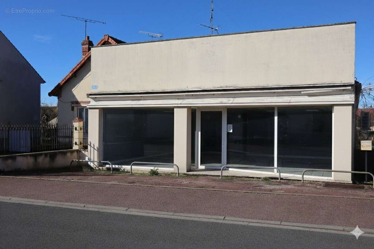 Appartement à AMILLY