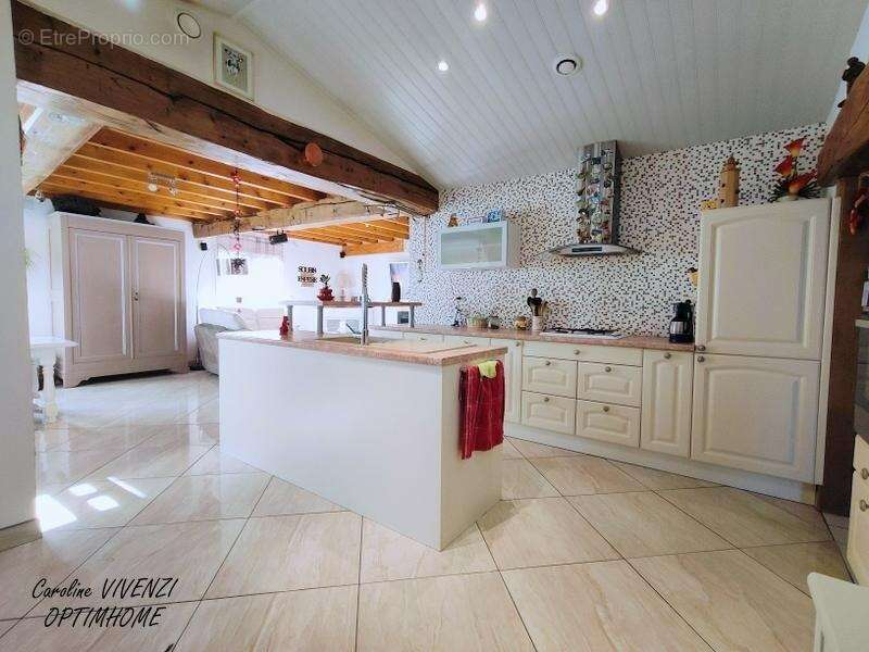 Maison à TAURINYA
