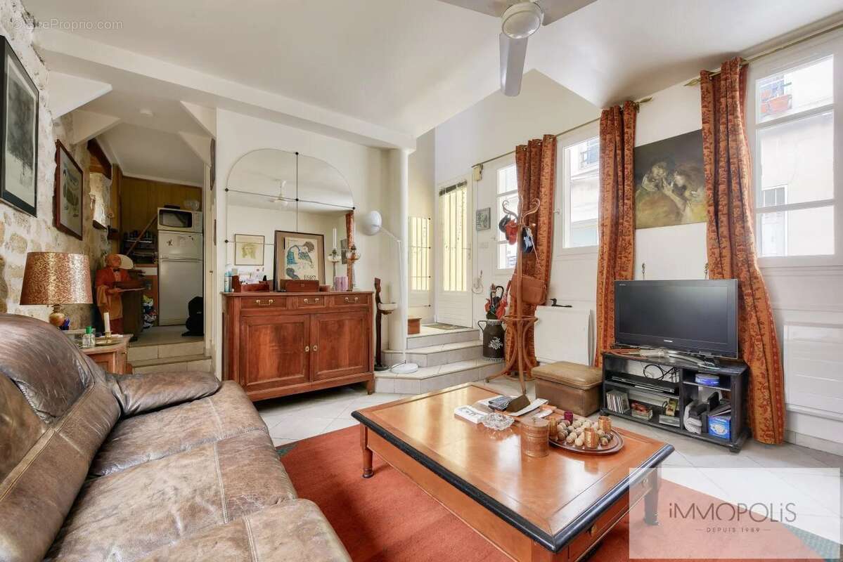 Appartement à PARIS-6E