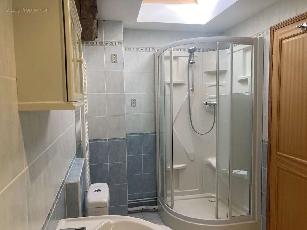 Maison à MAINE-DE-BOIXE