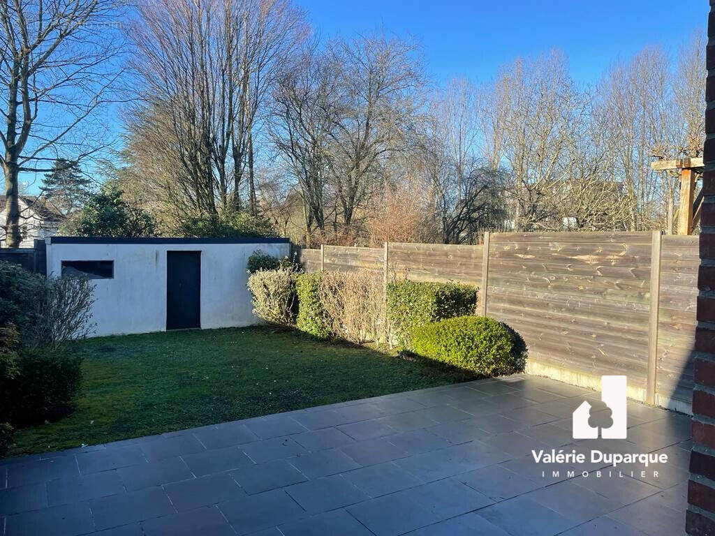 Maison à MARCQ-EN-BAROEUL